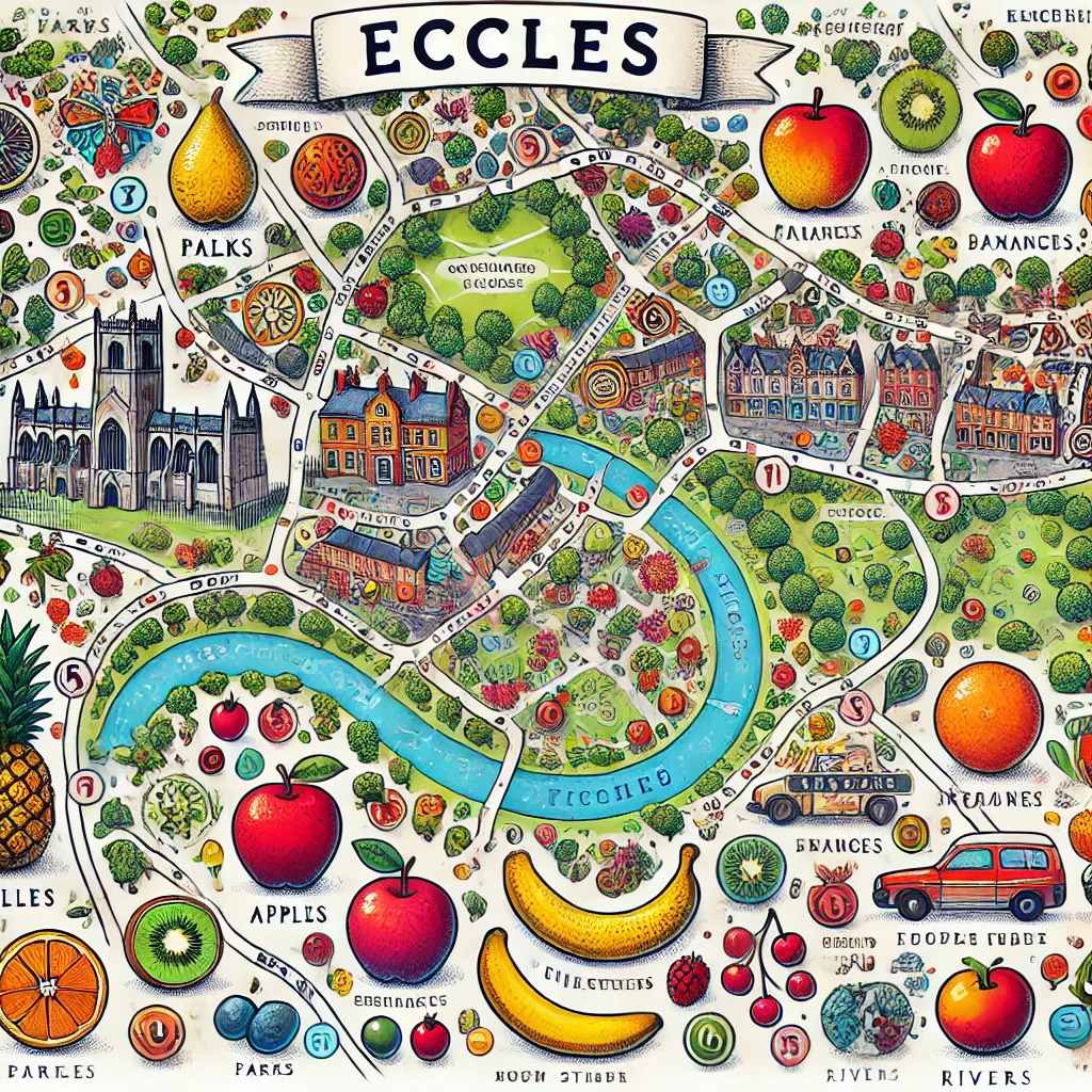 Fruit Deliveries Eccles keys